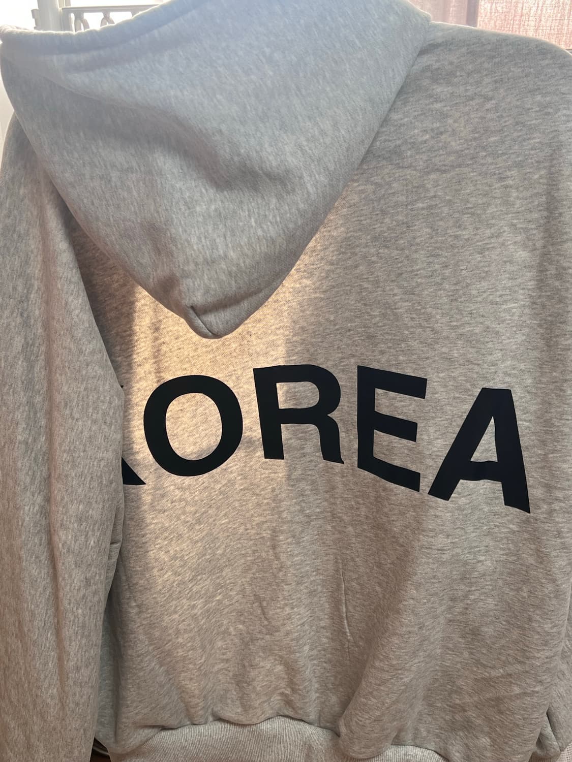 이지 후드 HD-10 한국한정 3사이즈 상품이미지2