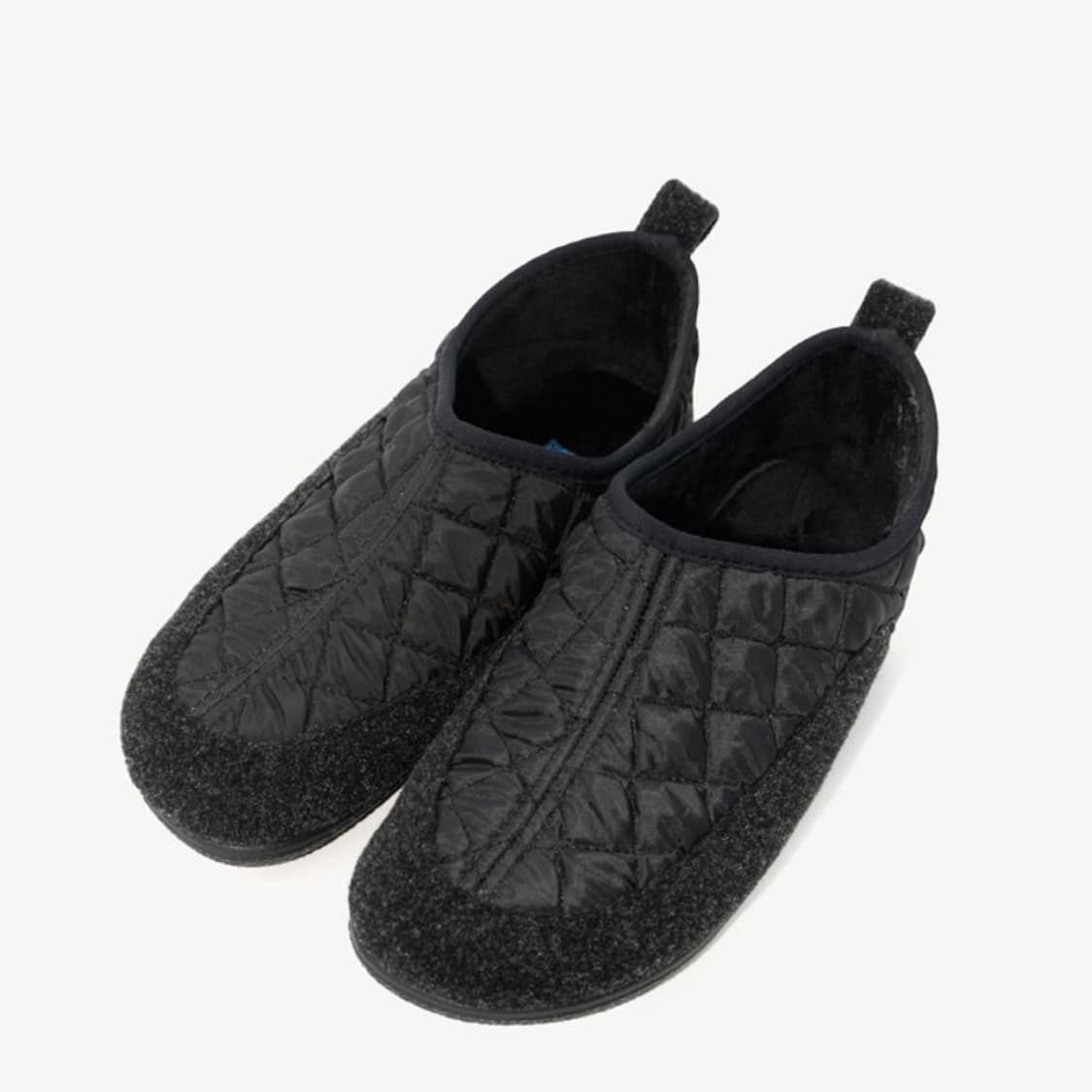 구루스 슈즈 Valencia Classic 블랙 플리스 슬립온 38 상품이미지1