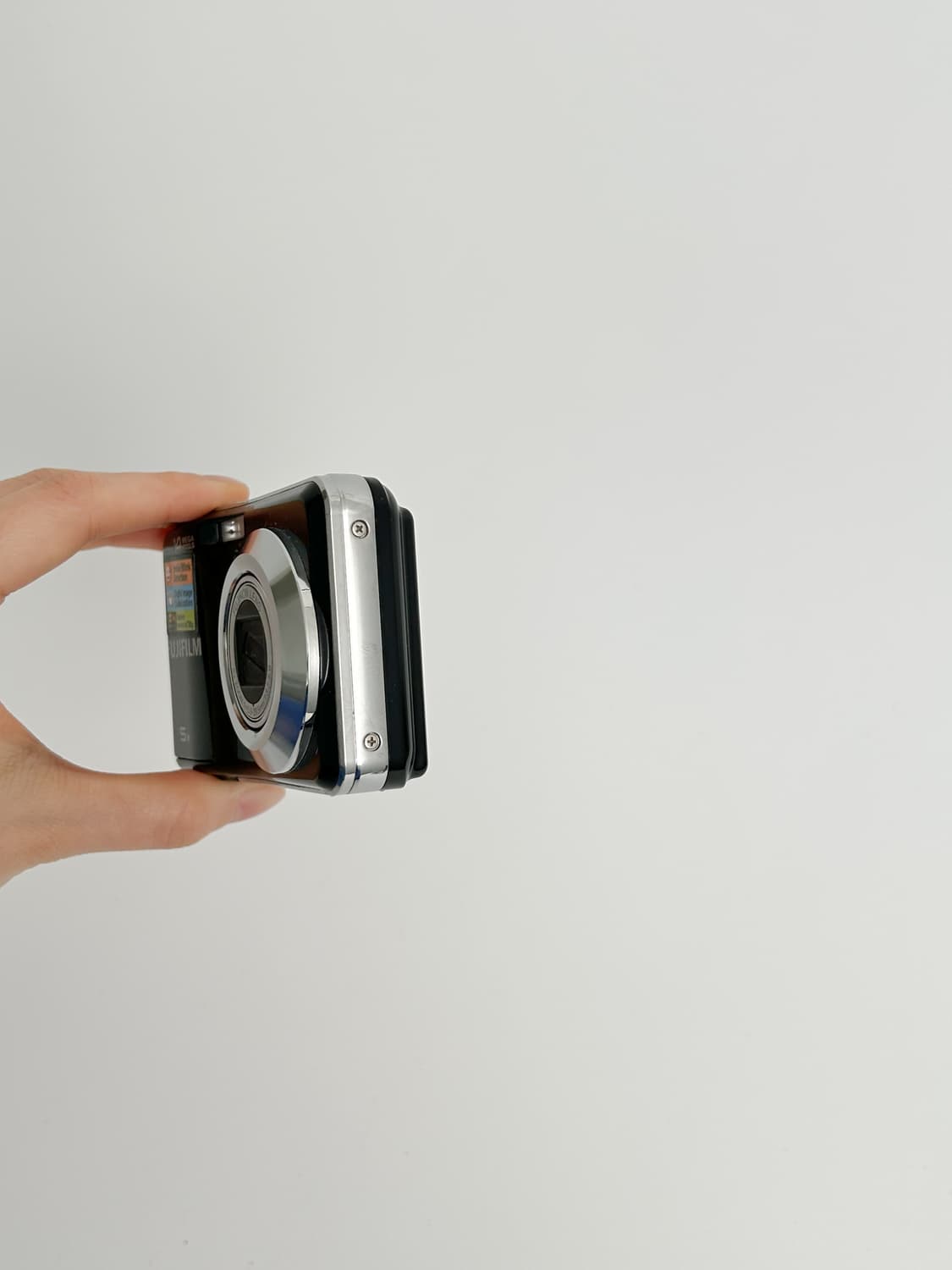 초보자추천!) 후지필름 파인픽스 ax300 Finepix 빈티지 디카 상품이미지9