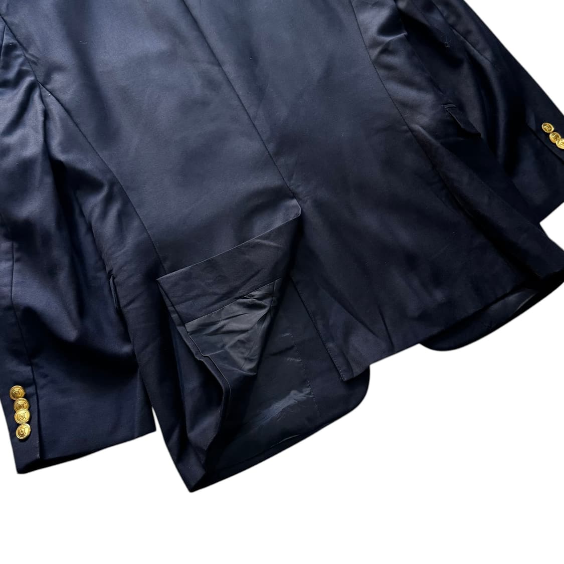 [36S] 랄프로렌 금장 버튼 블레이저 [1] 상품이미지7