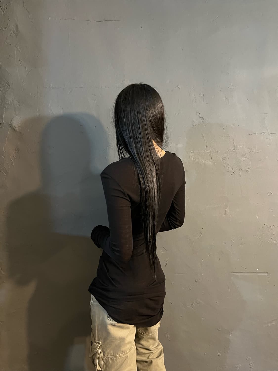 Helmut lang 언발란스 원피스 상품이미지7