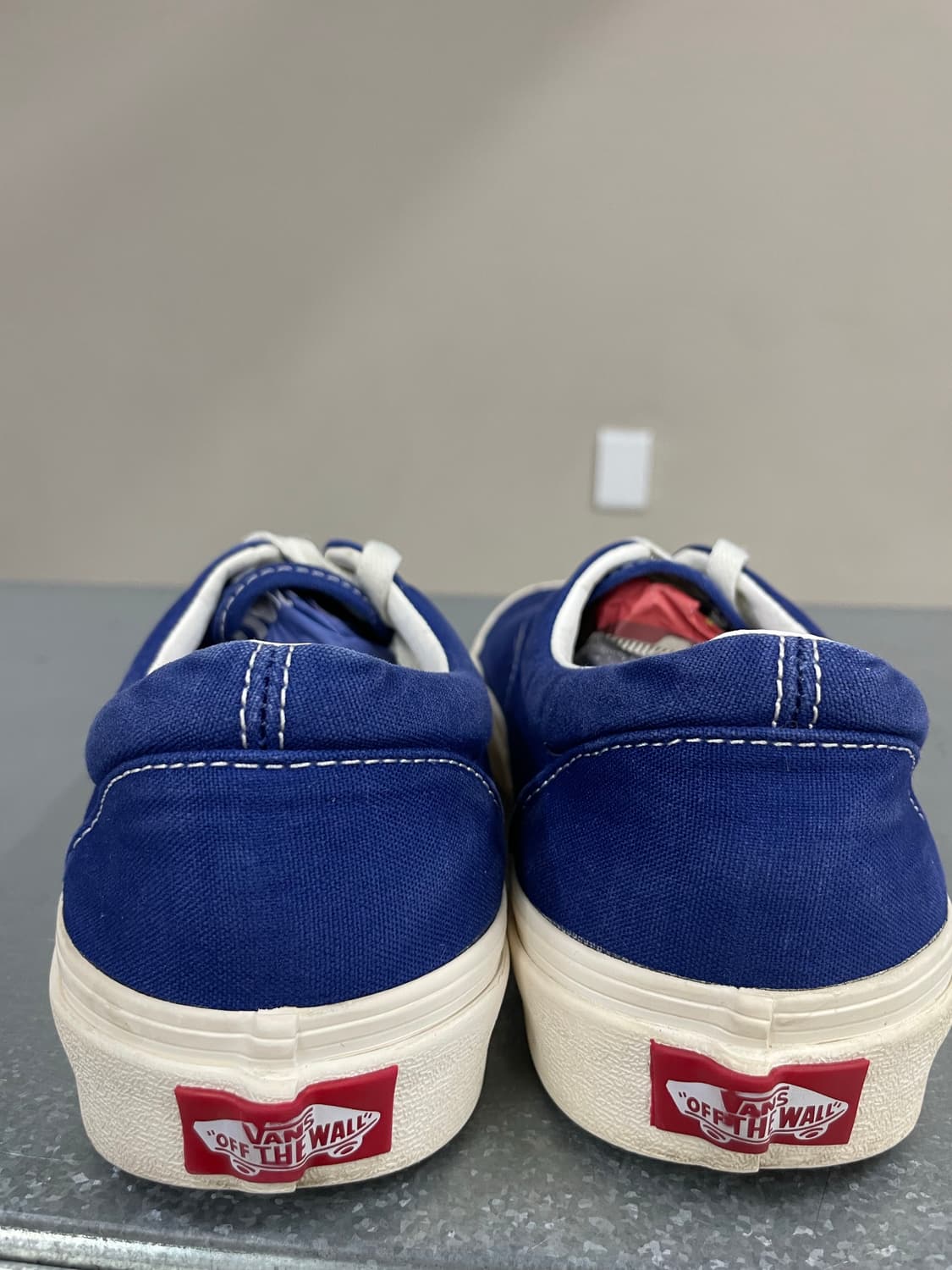 반스 캔버스 에라 블루 250 상품이미지8