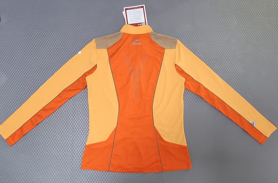 아이더 등산복 긴팔 티셔츠(M) 상품이미지3