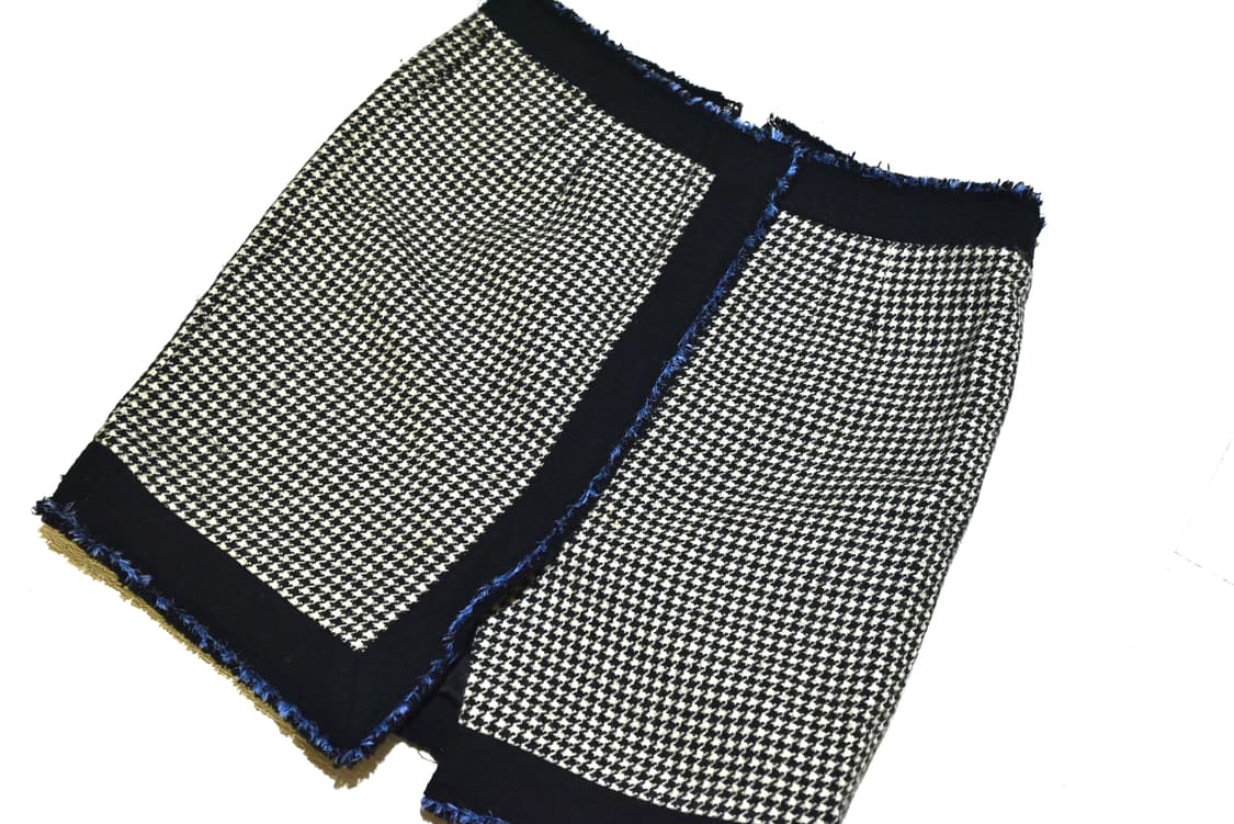 balenciaga 2008 pre-fall houndstooth  상품이미지2