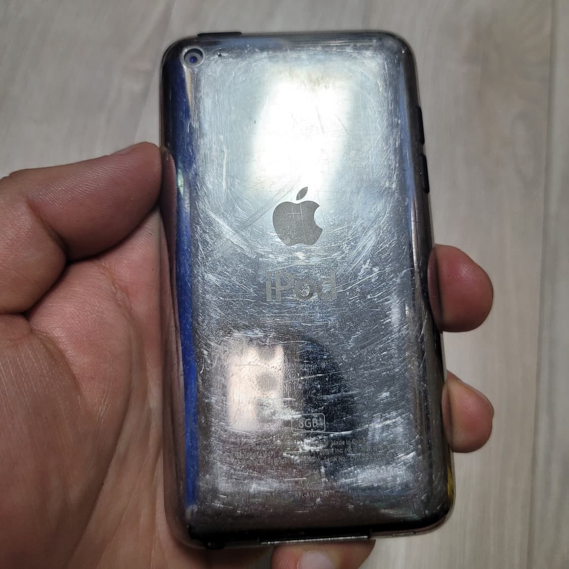 애플 아이팟터치 4세대 8기가 a1367 상품이미지4