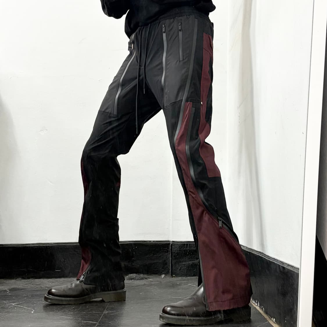 언더마이카 X 로종 판마크2 팬츠 상품이미지1