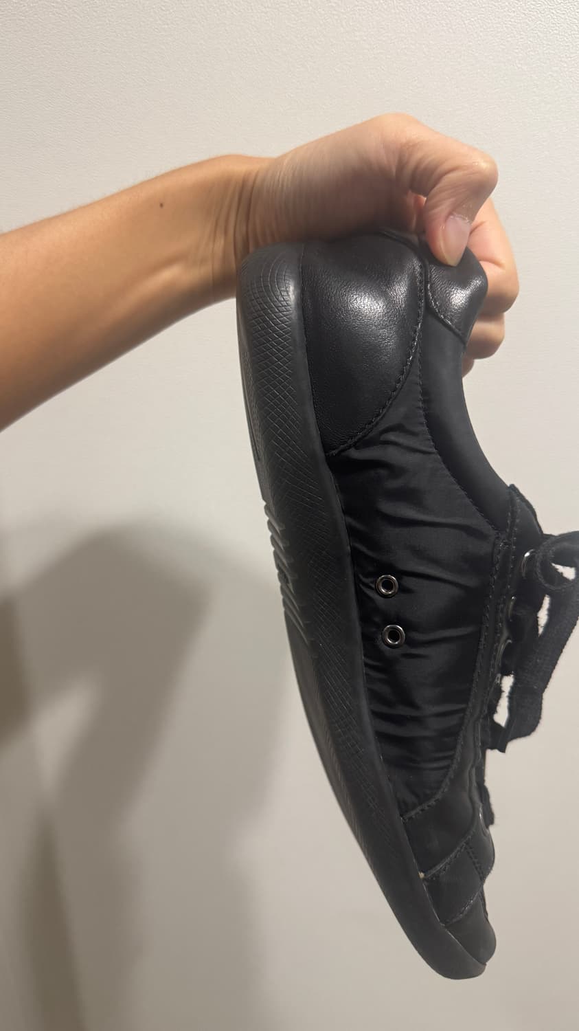 프라다 스니커즈 265 중고 상품이미지7