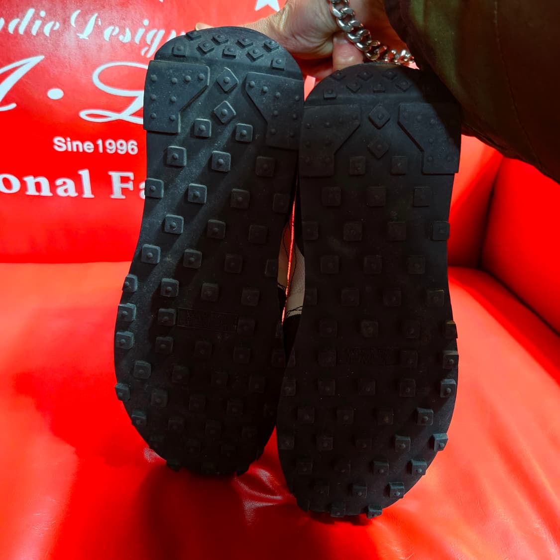 나이키(Nike) 데이브레이크 타입 No.354 화이트 270size 상품이미지5