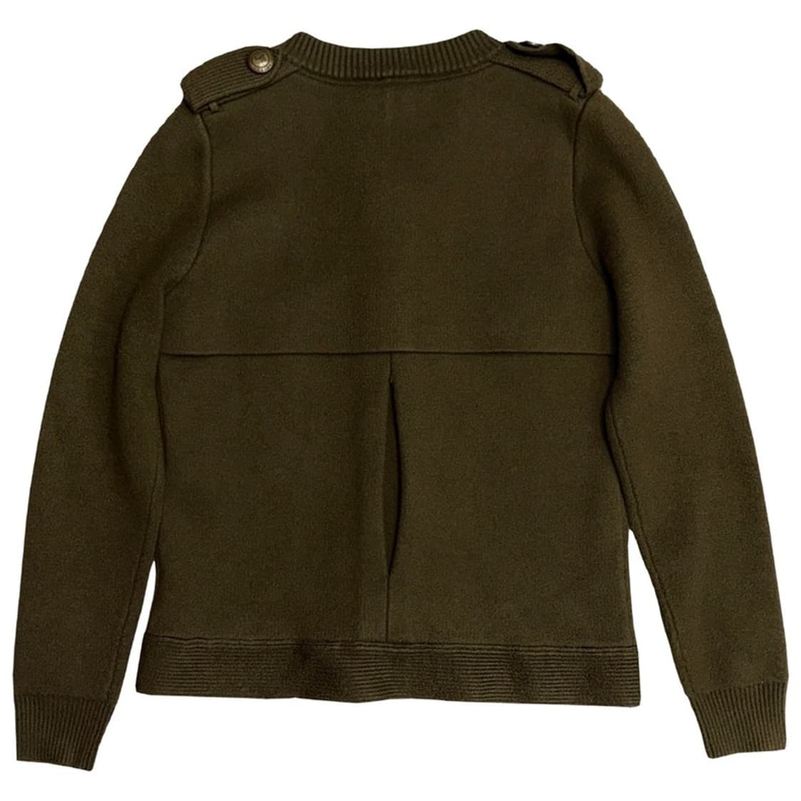 BURBERRYS 울 니트 가디건 F 상품이미지8