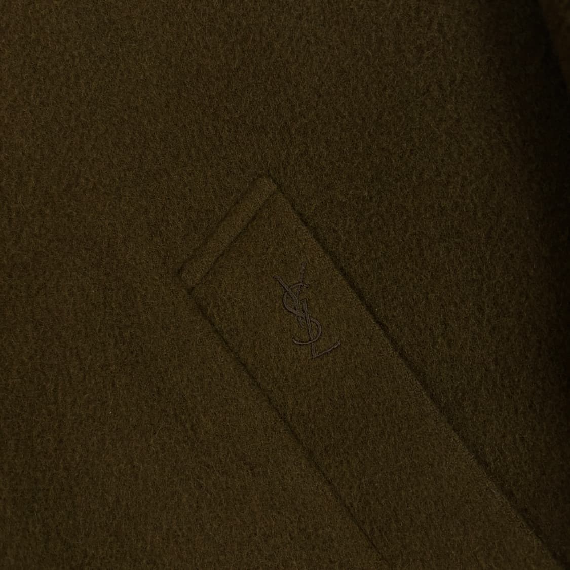 입생로랑 코트  상품이미지7