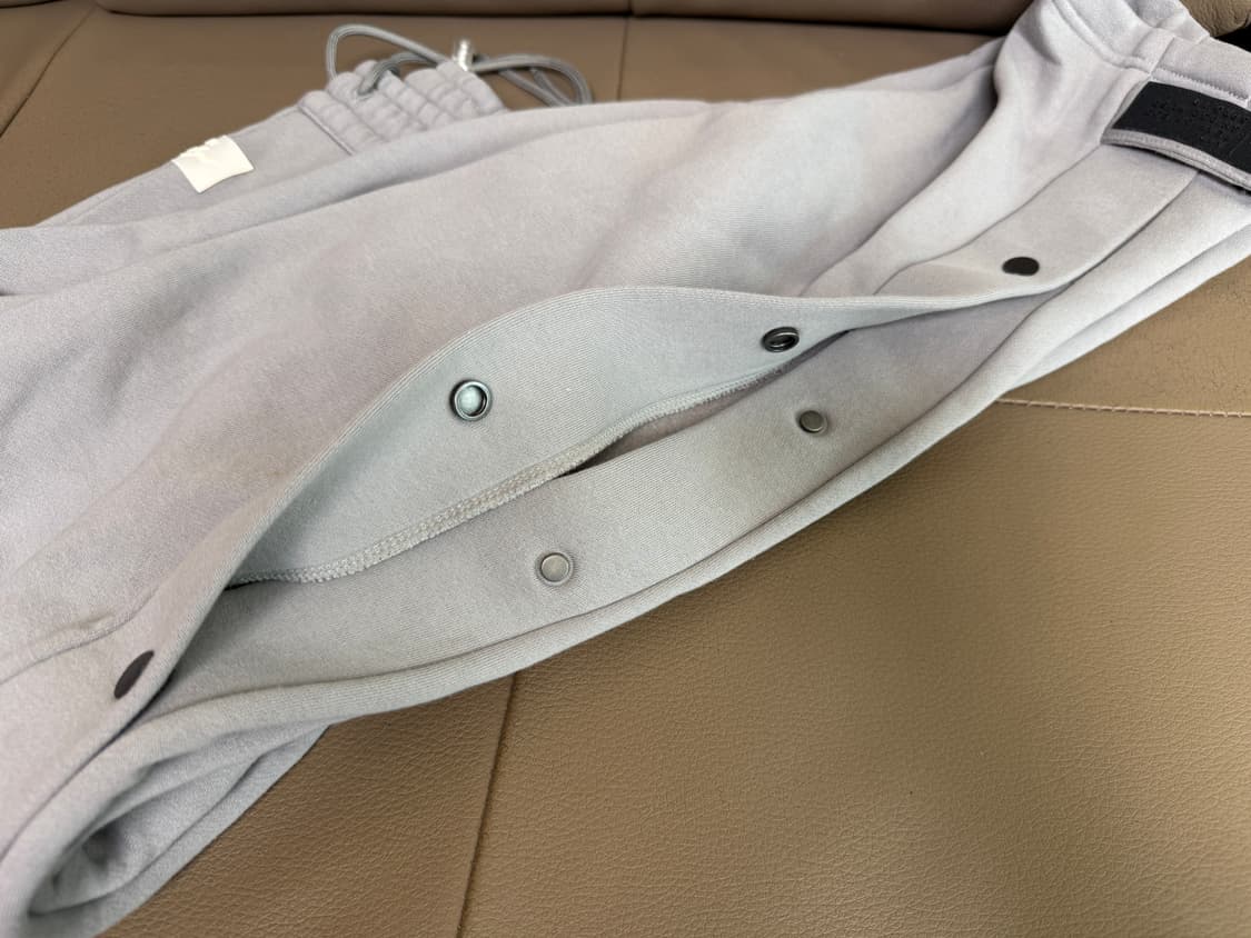 [L] 나이키 피어오브갓 피오갓 웜업 팬츠 더스트 (BV5791-003) 상품이미지6