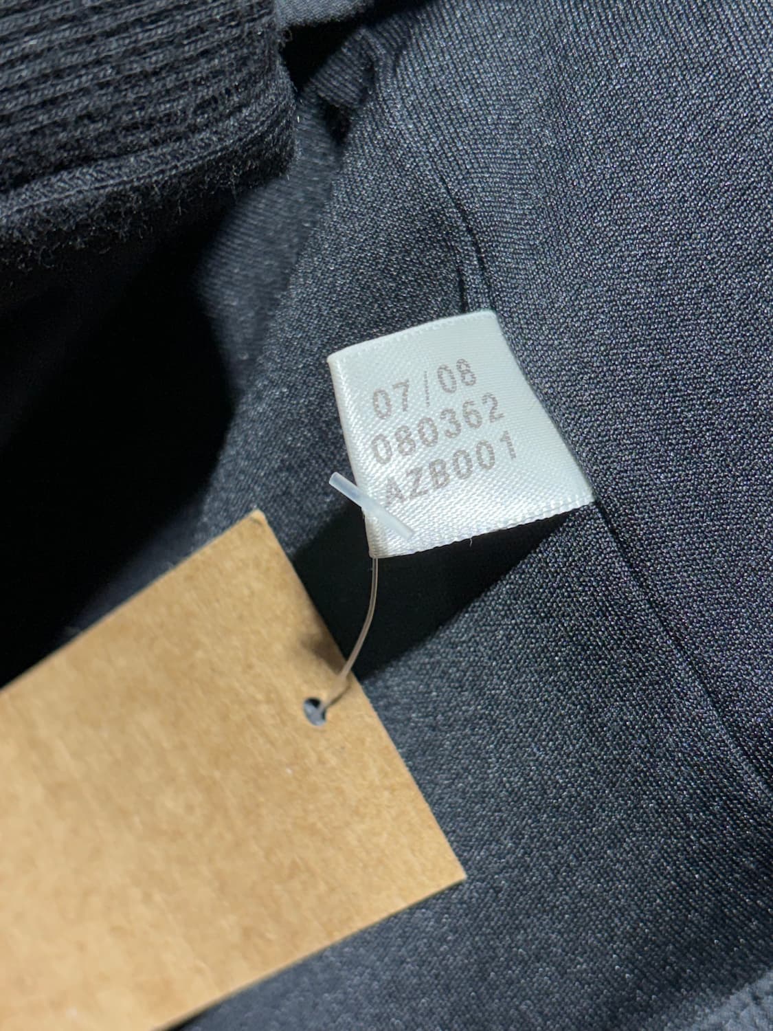 L 아디다스 삼선로고 센터라인 나일론 자켓 상품이미지7