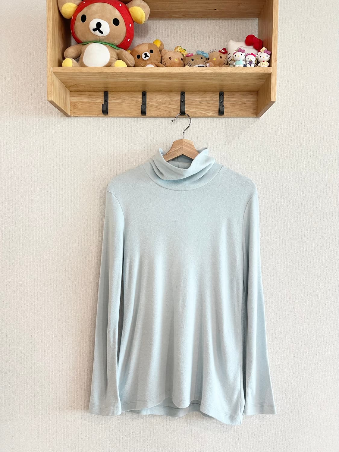 jpn 하구미 스즈코 모리걸 너드 히피 아오이유우 레이어드 코디세트 상품이미지2