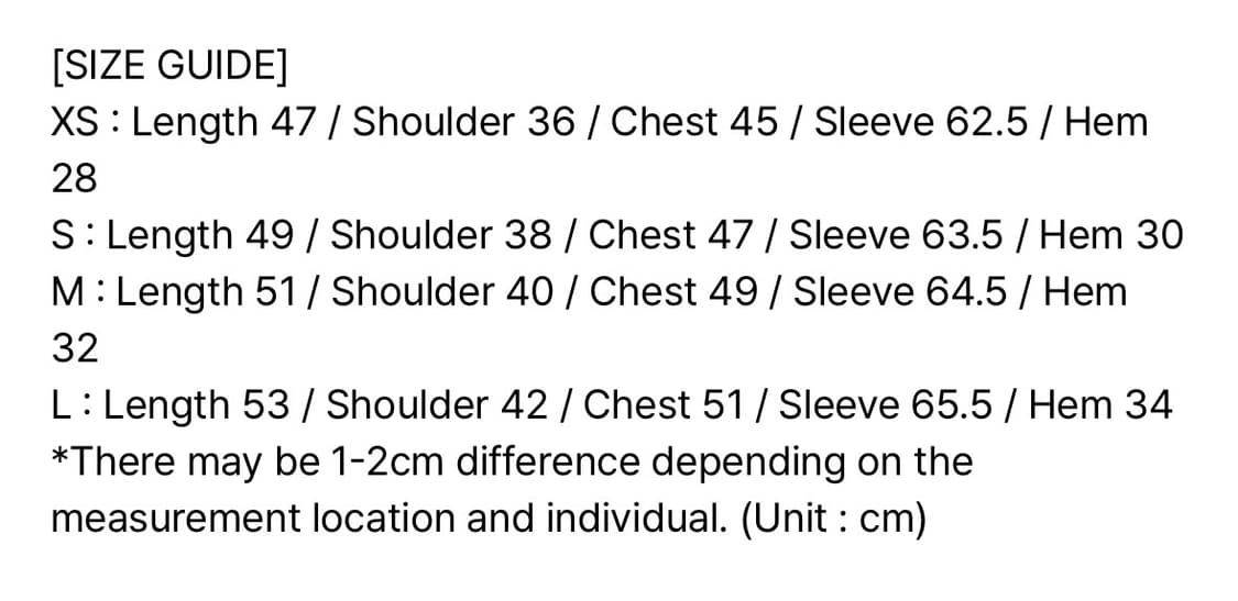 스컬프터 퍼 집업 상품이미지7