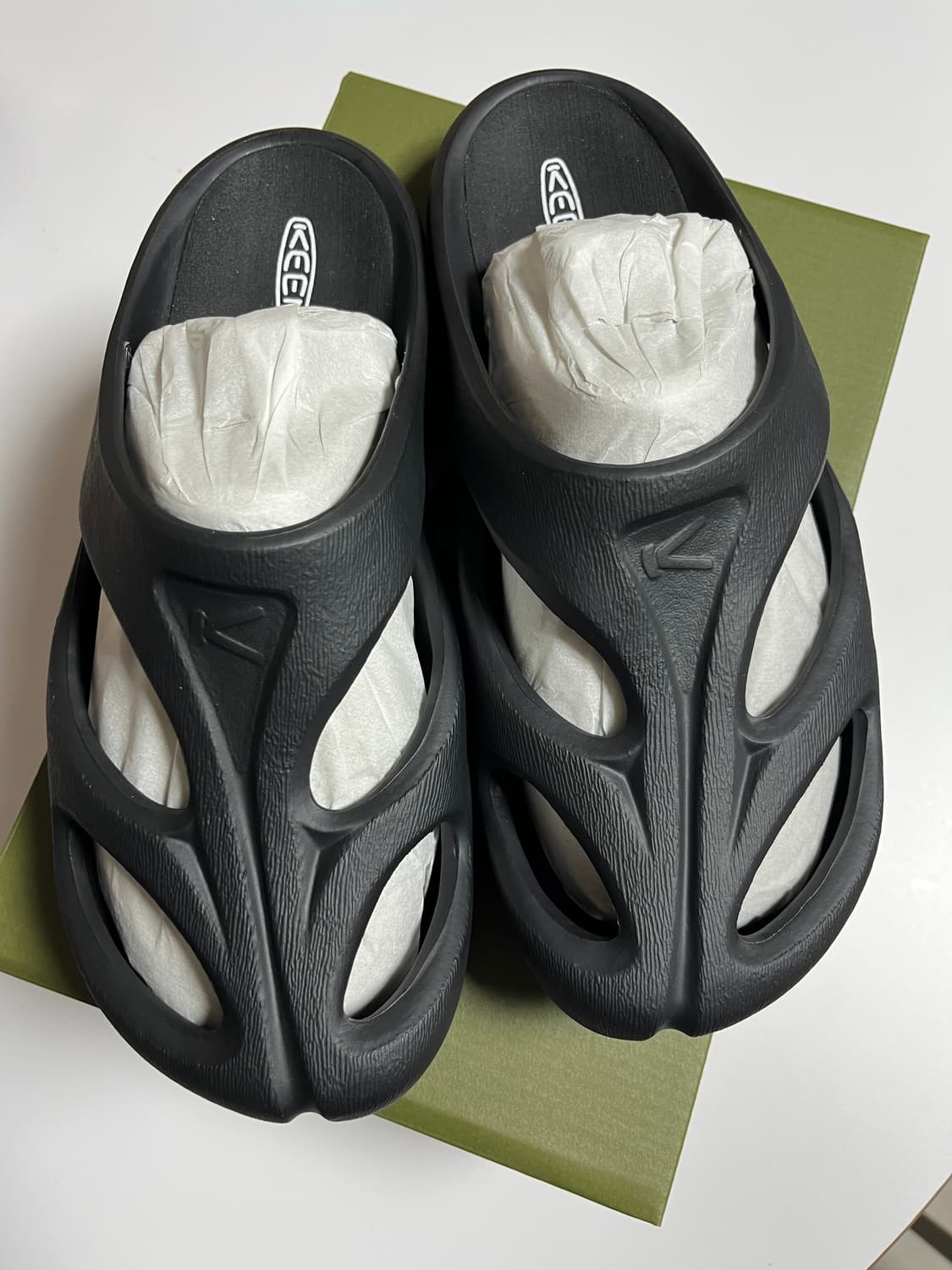 [280] 킨 샨티 블랙 미시착 새상품 상품이미지1