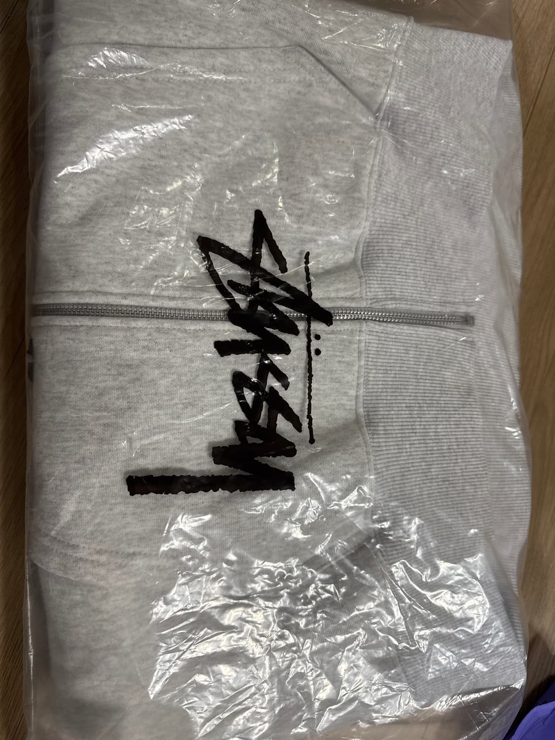 스투시 토론토 후드집업  상품이미지1