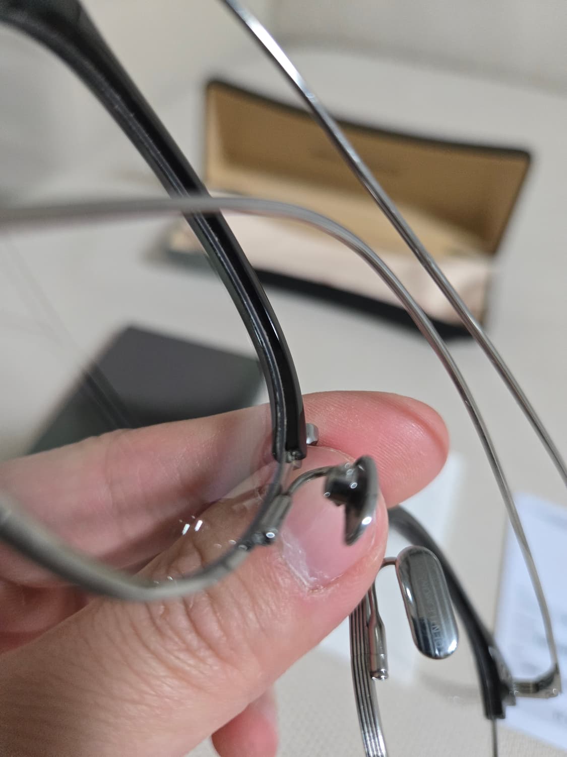 젠틀몬스터 알리오 x 01 ALIO 상품이미지3