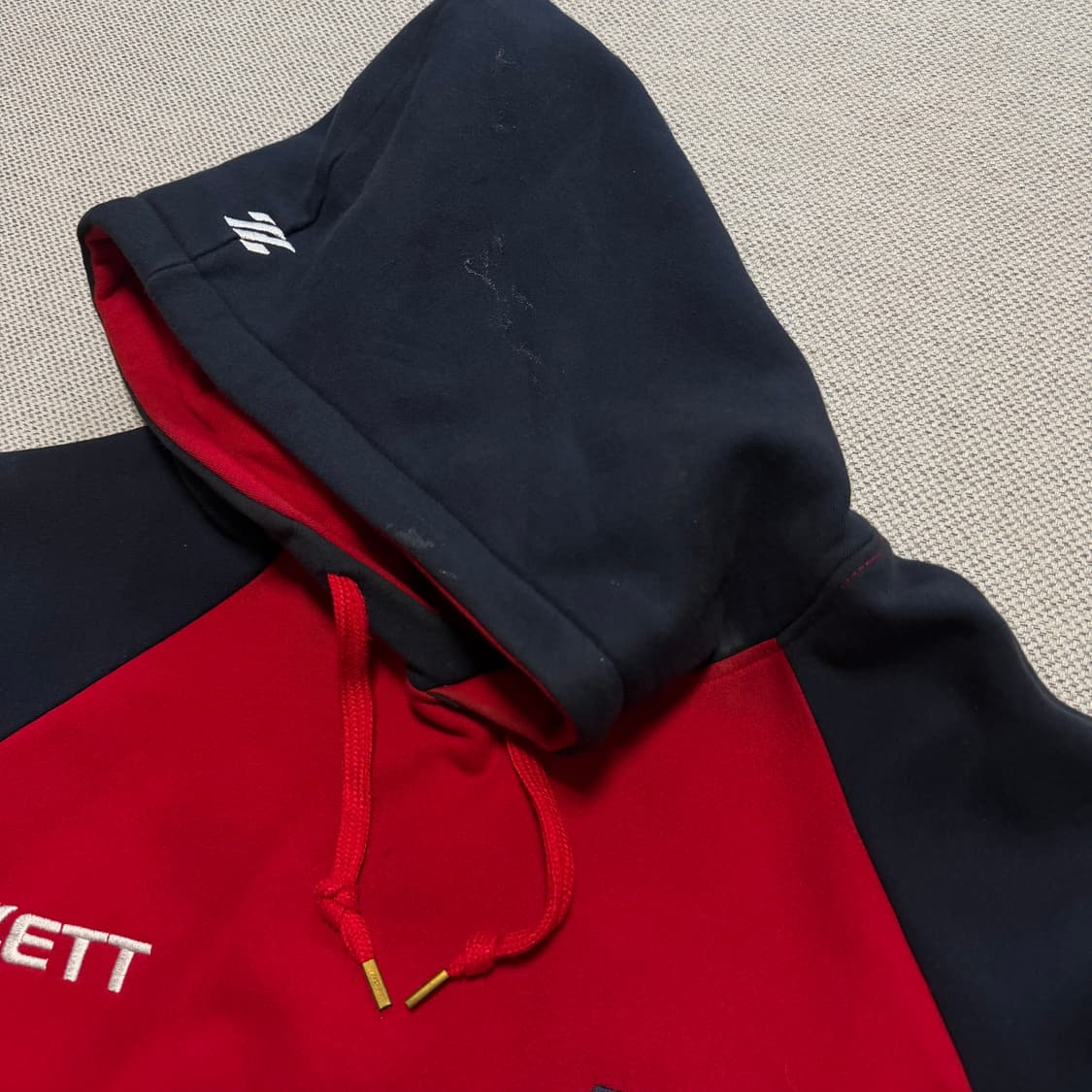 ZETT 제트 기아 타이거즈 후드티 상품이미지3