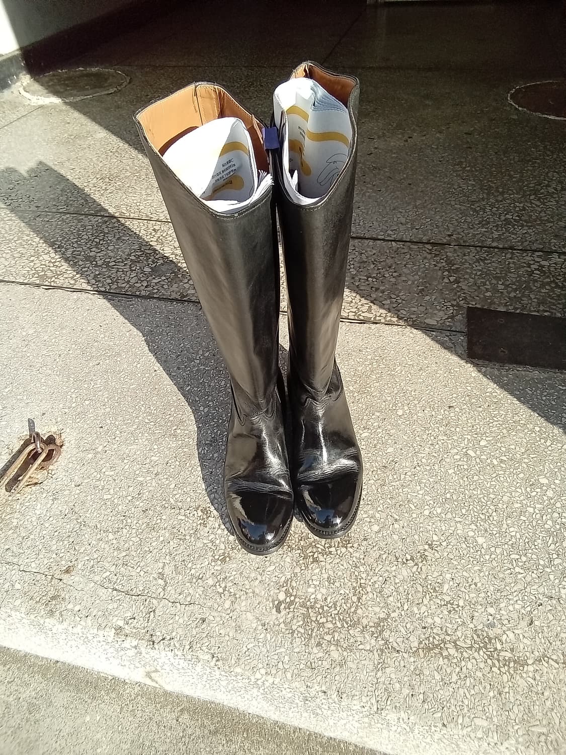 골든 호스 승마부츠 상품이미지5