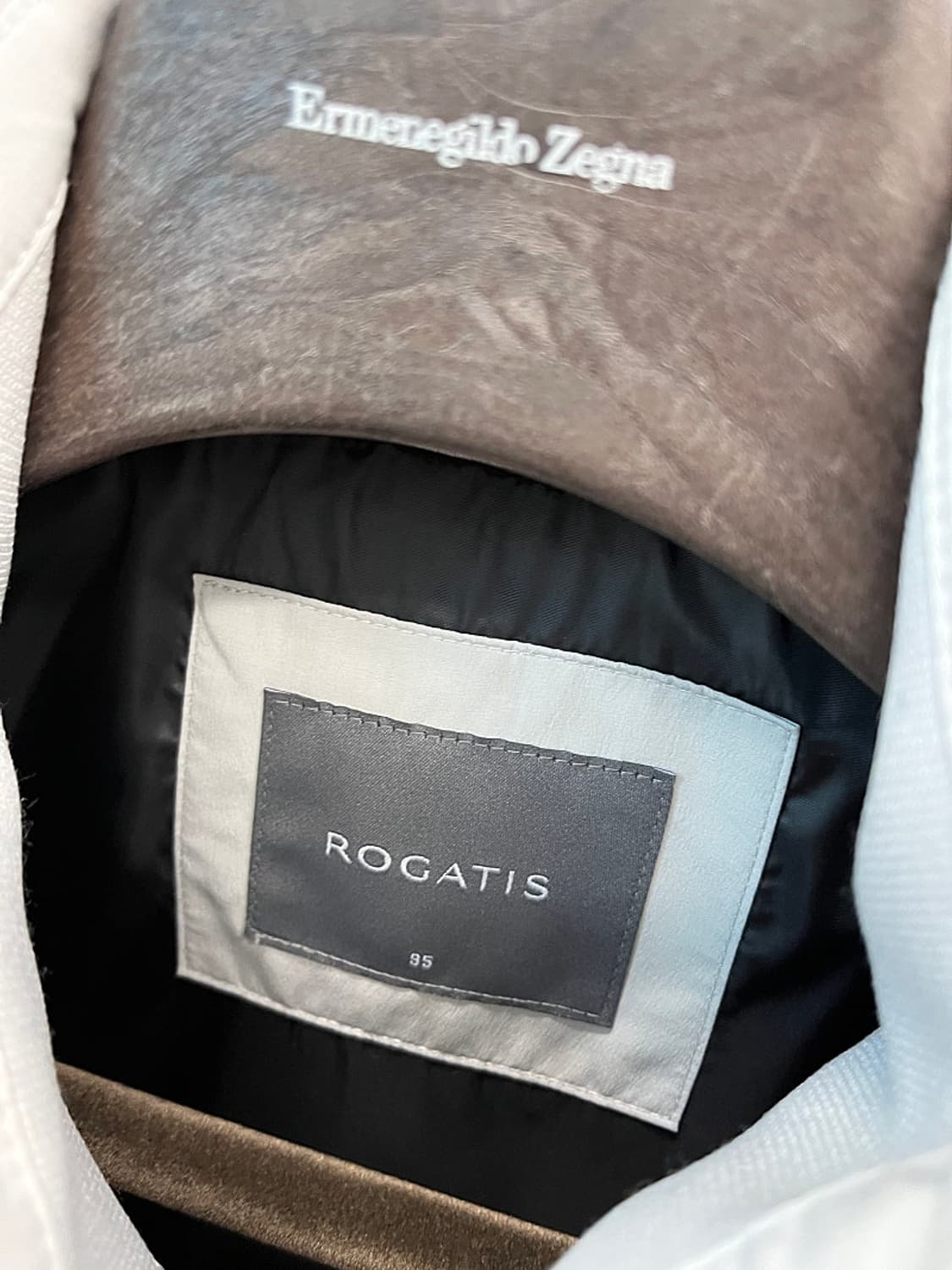 95) 로가디스 구스 푸퍼패딩 상품이미지8