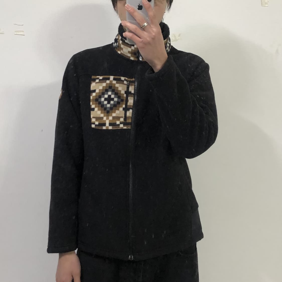 노스페이스 에스닉 플리스 자켓 상품이미지3