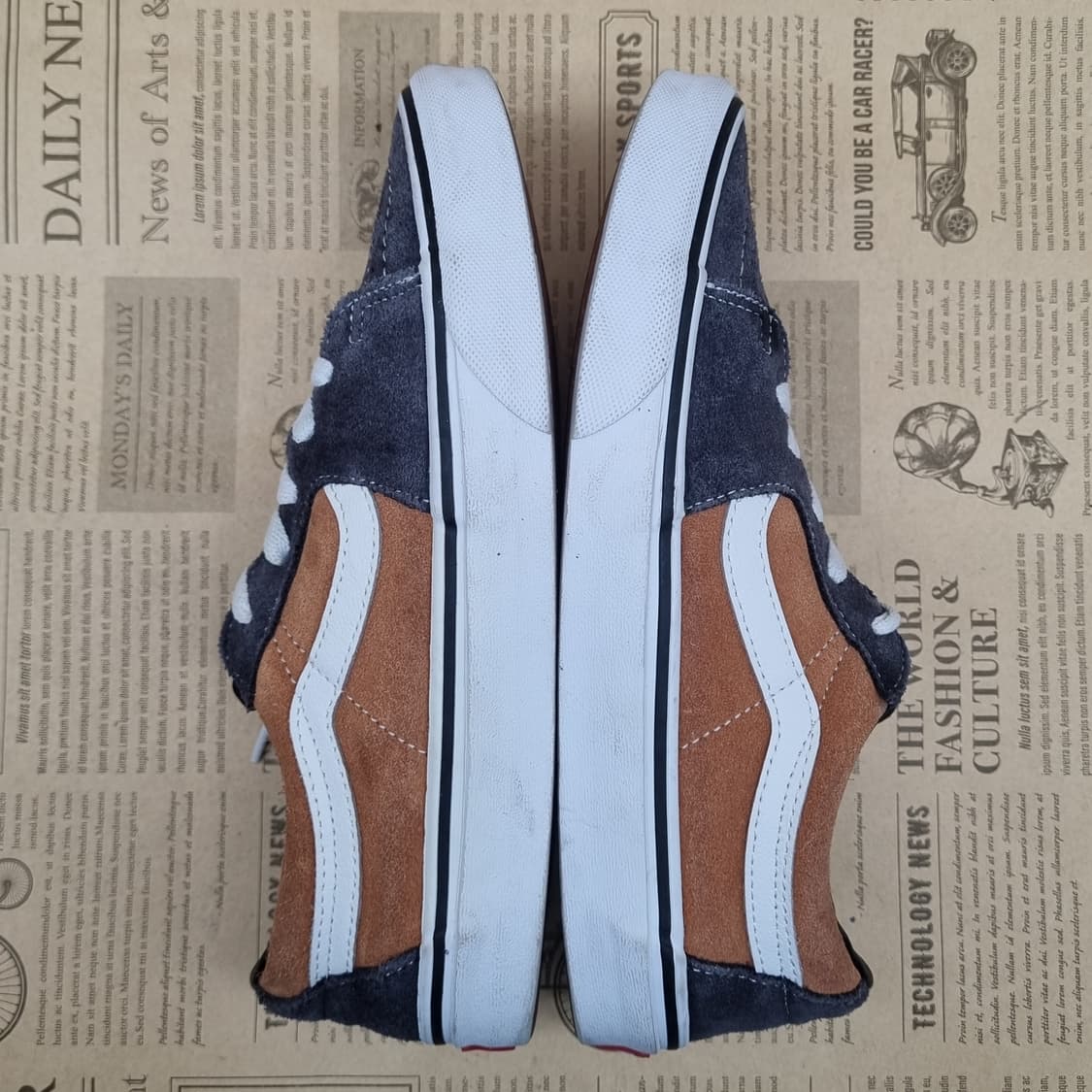 반스 SK8-Low  스니커즈245 상품이미지5