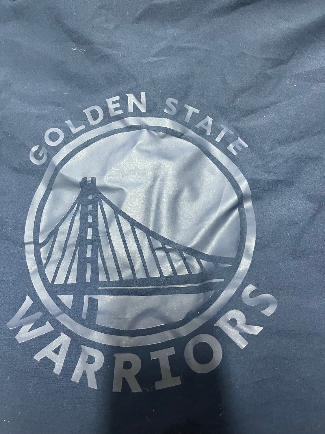 NBA 골든스테이트 워리워스 아노락입니다! 상품이미지6