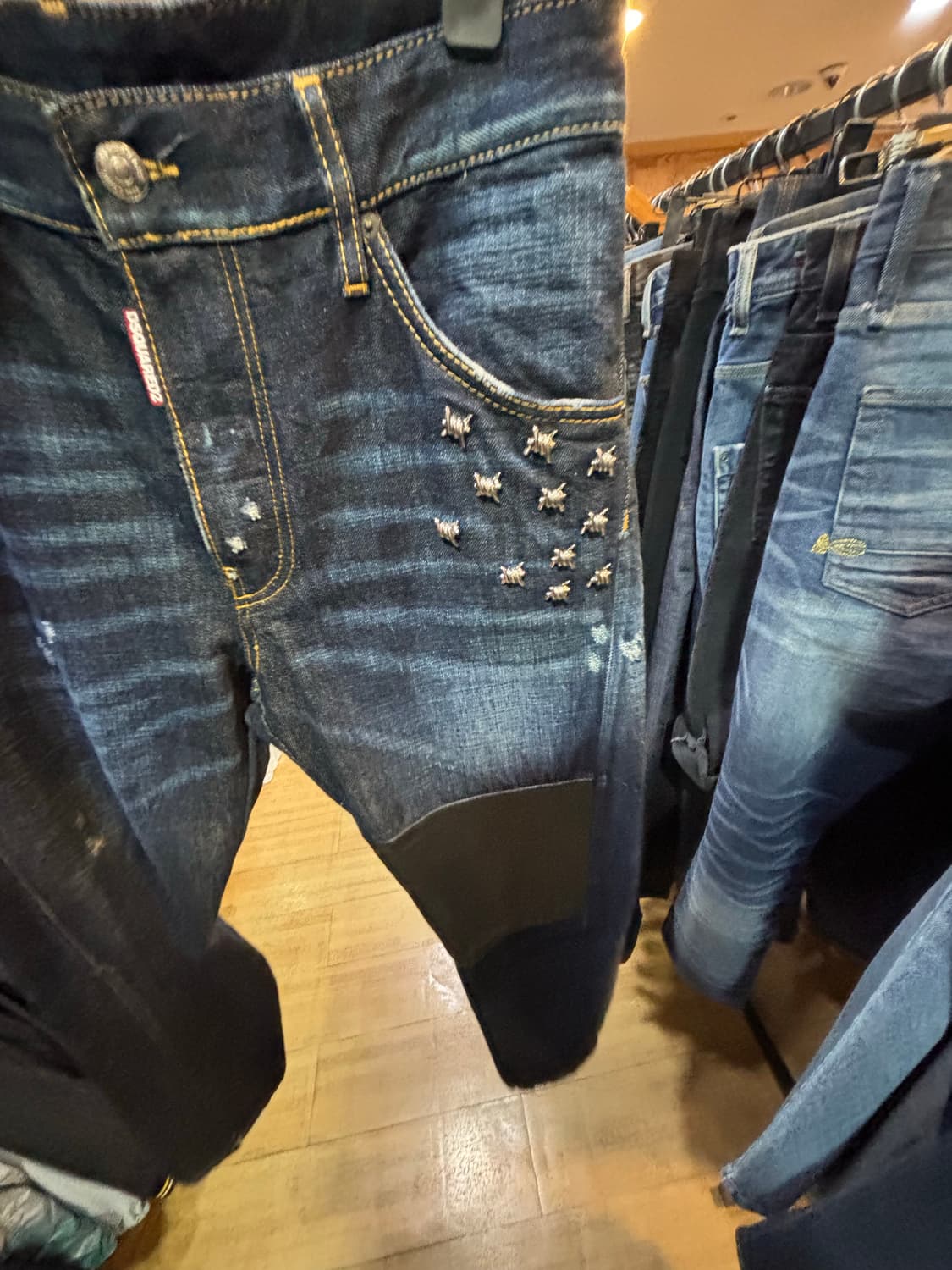 디스퀘어드2 청바지 팝니다 상품이미지3