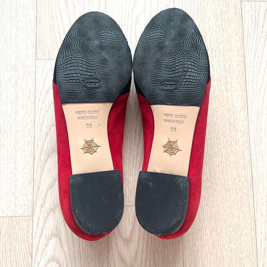 샬롯 올림피아 플랫슈즈 상품이미지5