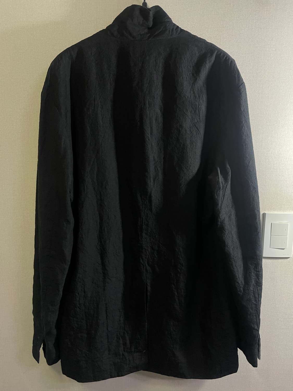 폼 덱스프레시옹 3버튼 자켓 상품이미지4