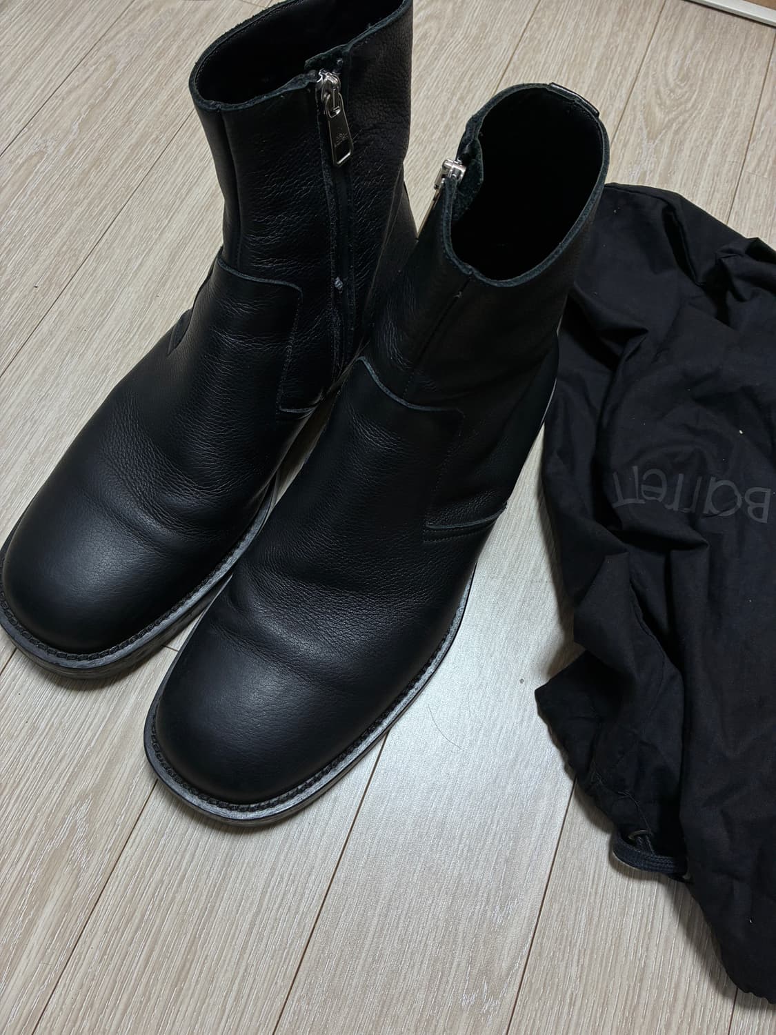 닐바렛 카우레더 부츠 280 상품이미지1