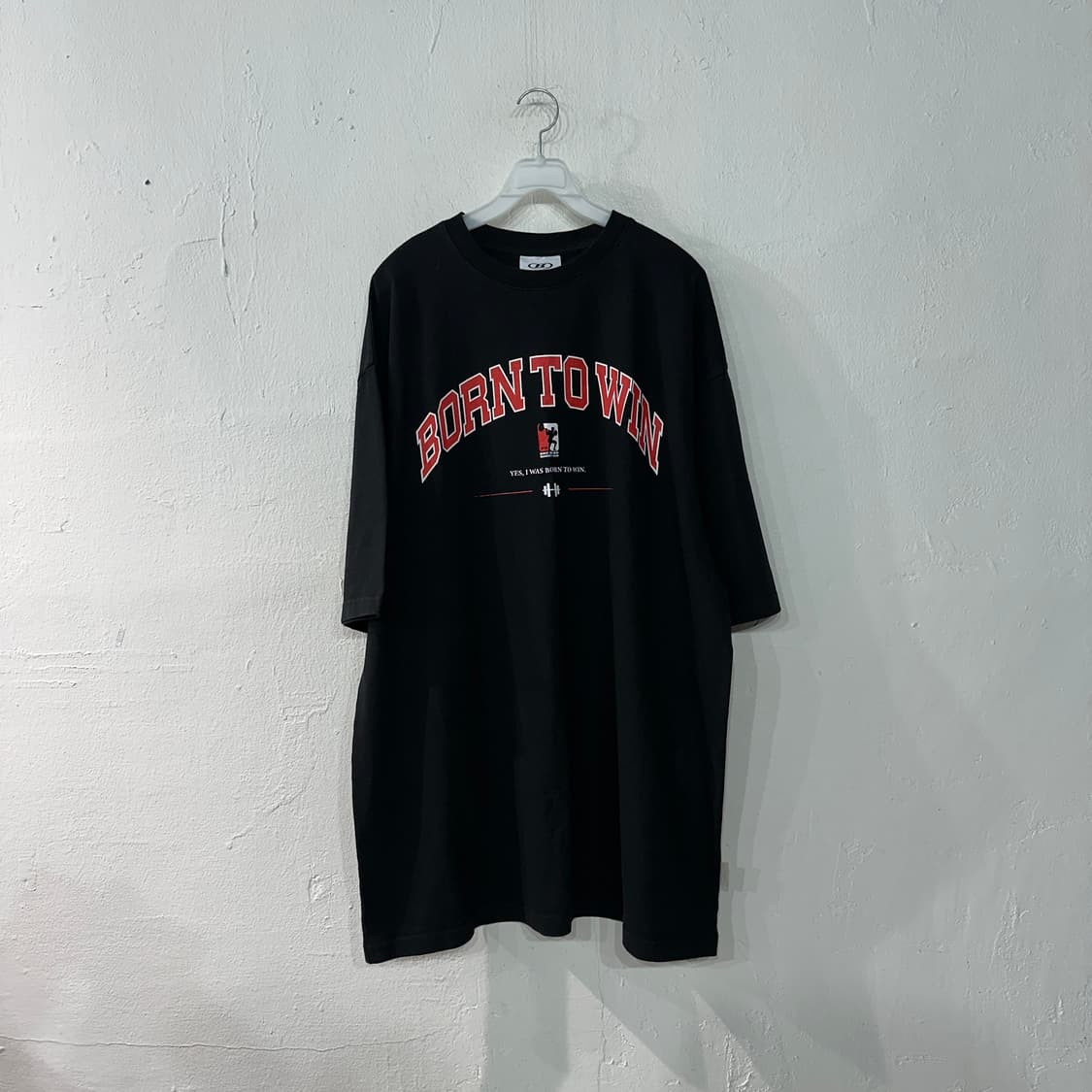 본투윈 반팔티 1size 상품이미지1