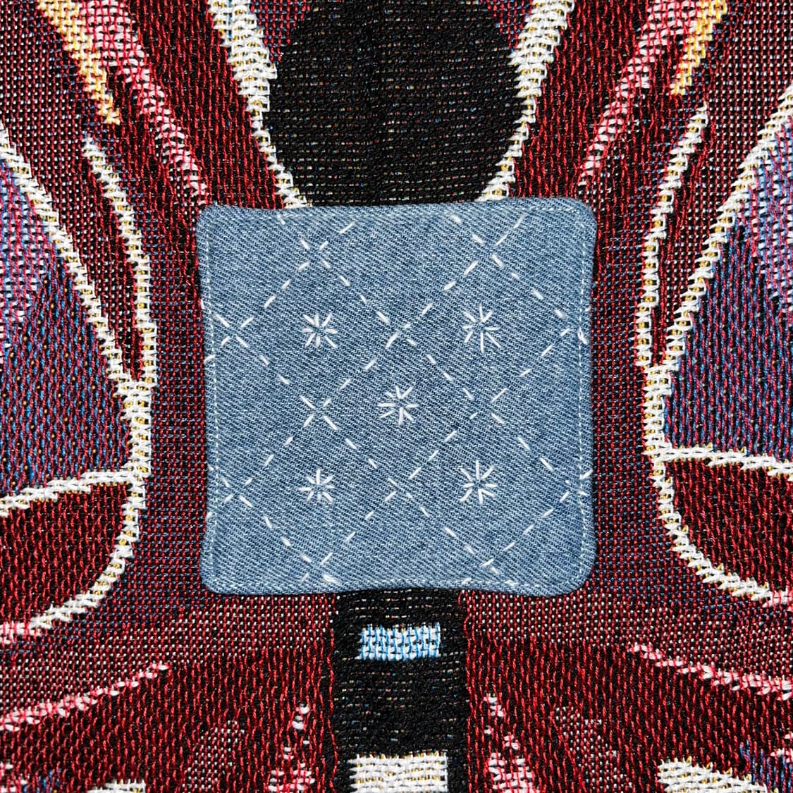 사시코 티코스터 sashiko Tea coster 011 상품이미지1