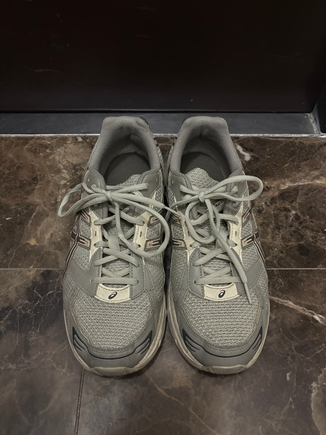 i4p 아식스 그레이 280 상품이미지2