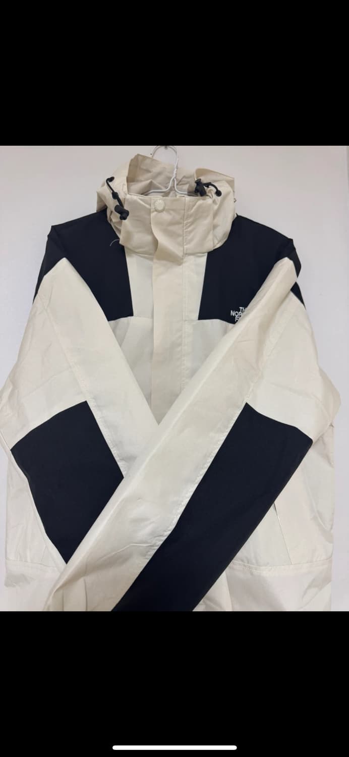 노스페이스 바람막이 L 상품이미지2