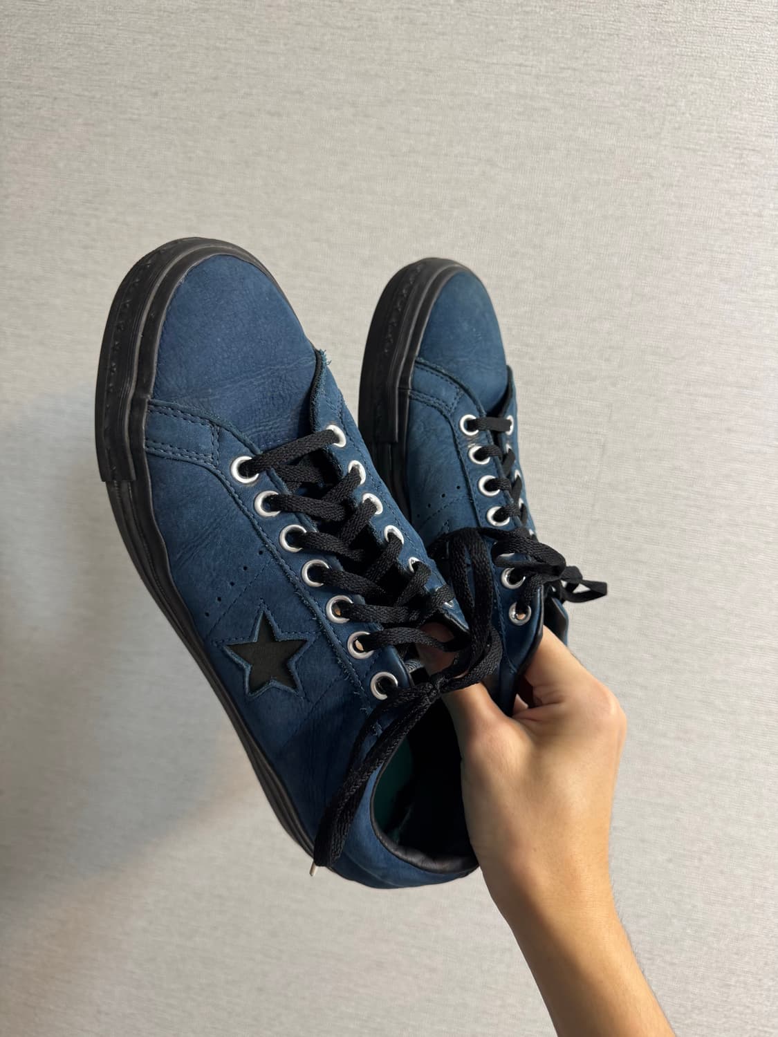 컨버스 x 디스이즈네버댓 원스타 로우 포세이돈 285mm 상품이미지1