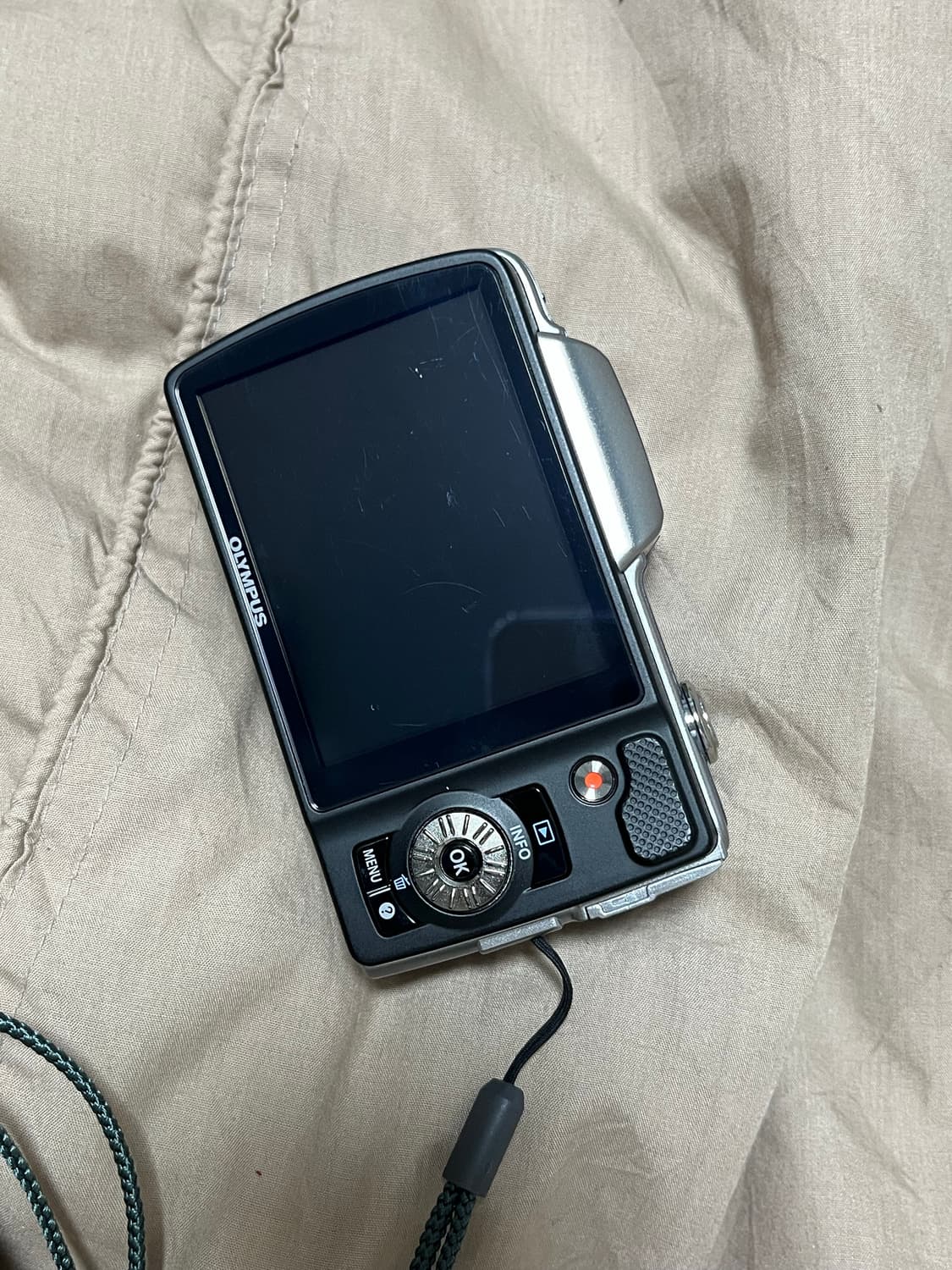 올림푸스sz-10 디지털카메라 상품이미지2