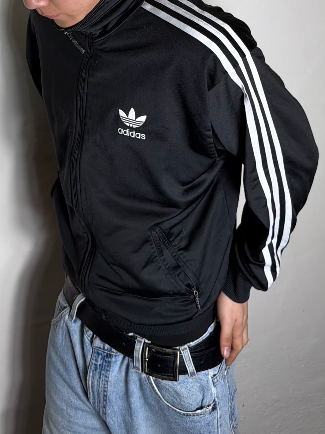 올드스쿨 아디다스 파이어버드 져지 상품이미지3