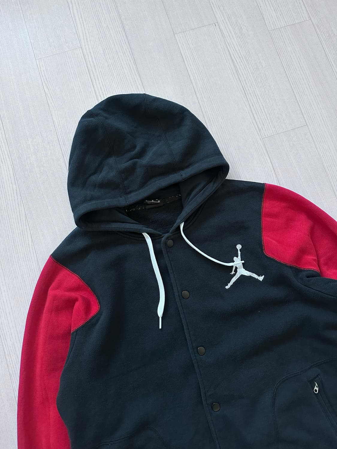 나이키 에어조던 바시티 나그랑 후드 자켓 상품이미지6