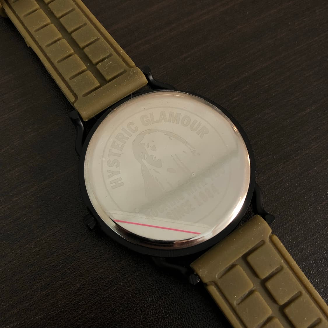 히스테릭글래머 시계 상품이미지3