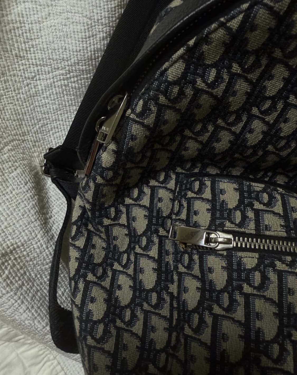 디올 오블리크 백팩 상품이미지4