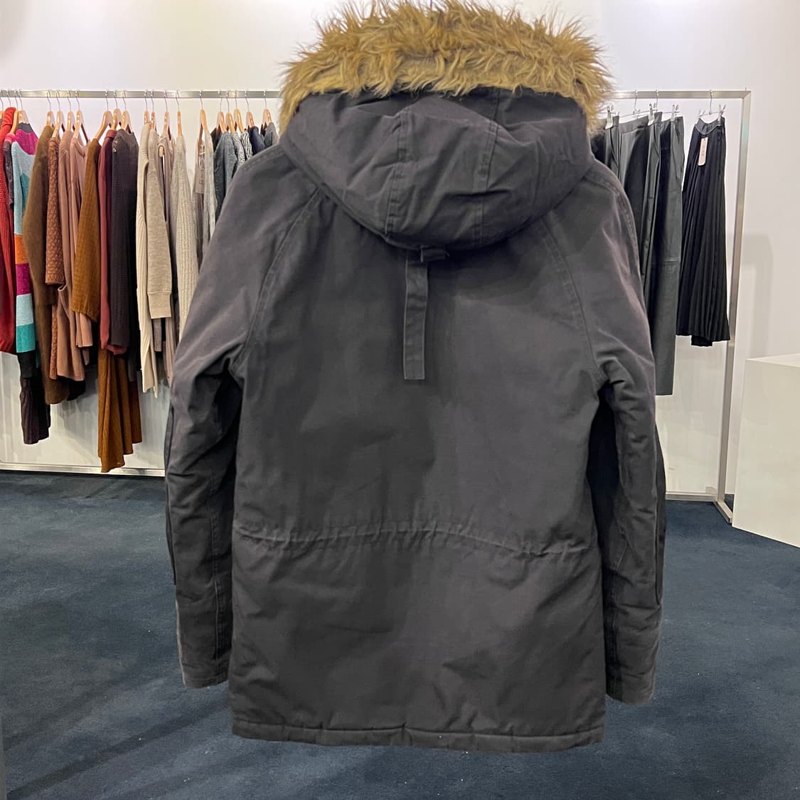 [XS] 칼하트 TRAPPER 파카 패딩  상품이미지2