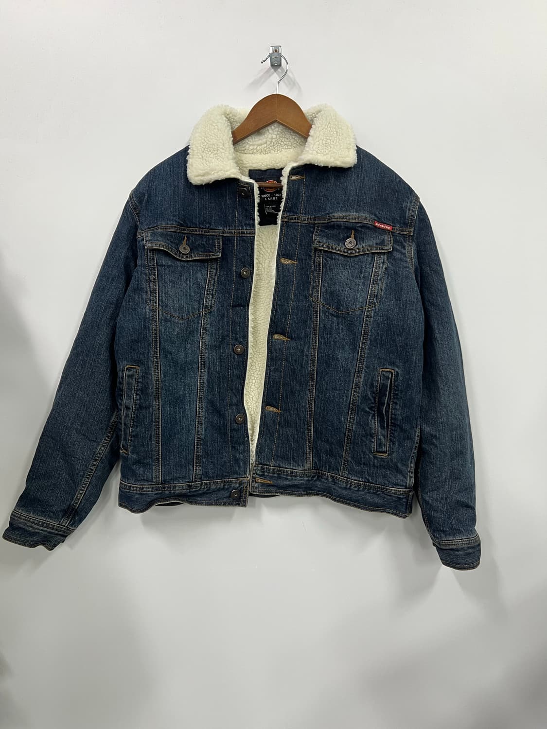 Dickies 청뽀글이 자켓  상품이미지1