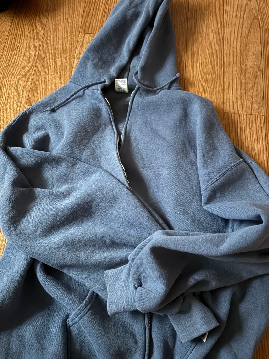 러셀 90s 후드집업 xl 상품이미지1