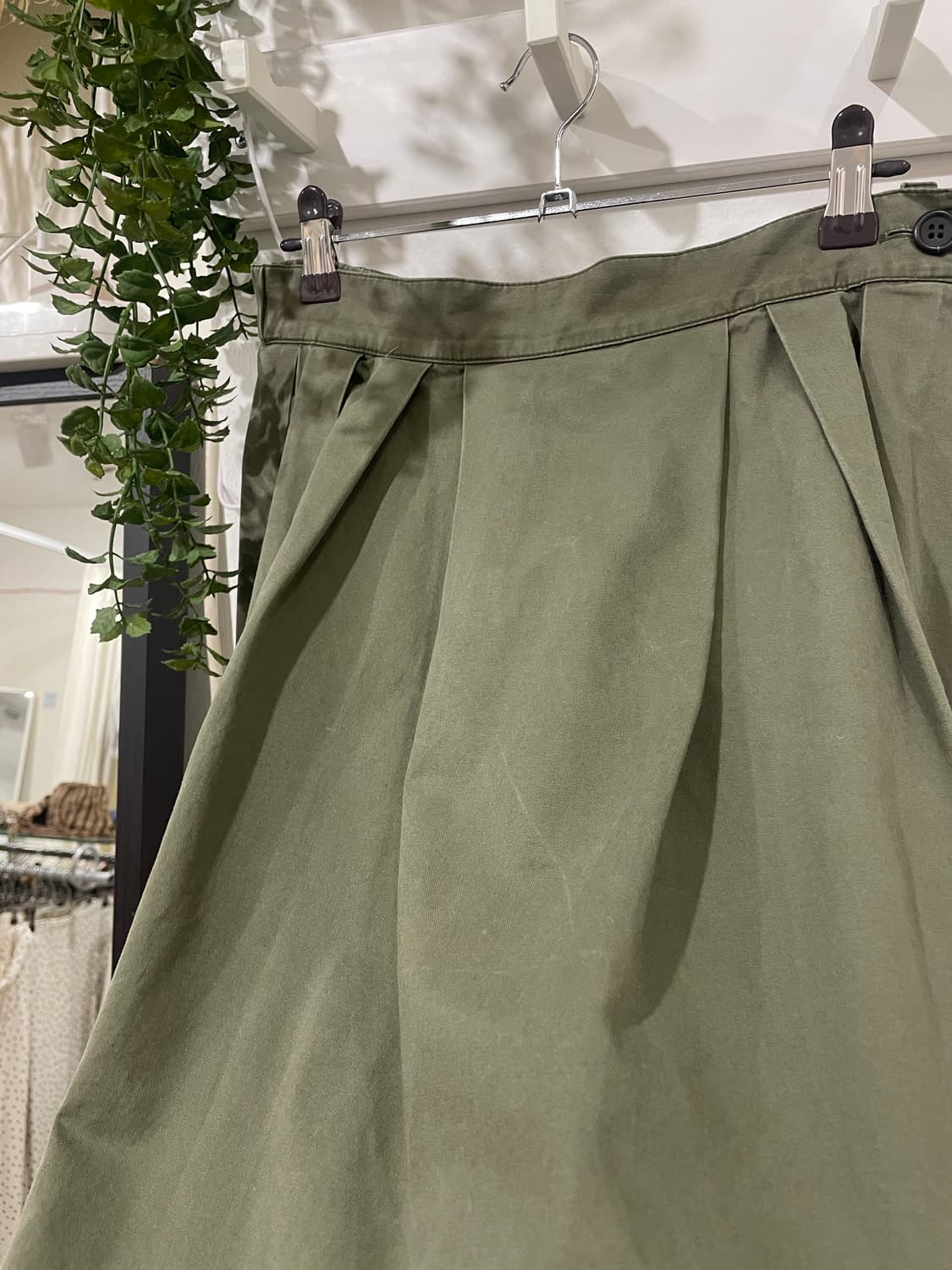 JPN cotton skirt 상품이미지8