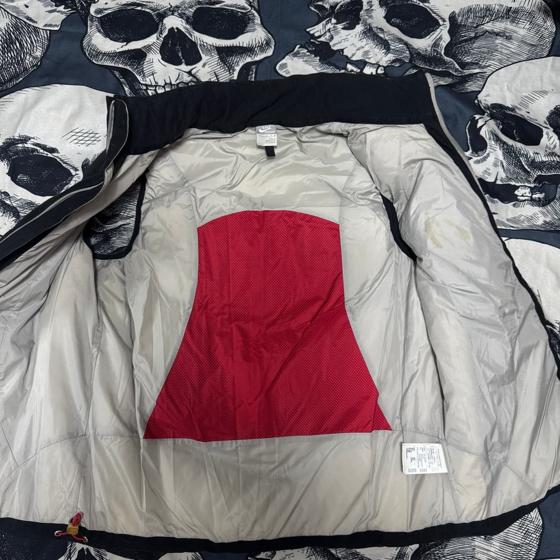 나이키 다운패딩조끼 M사이즈 상품이미지3