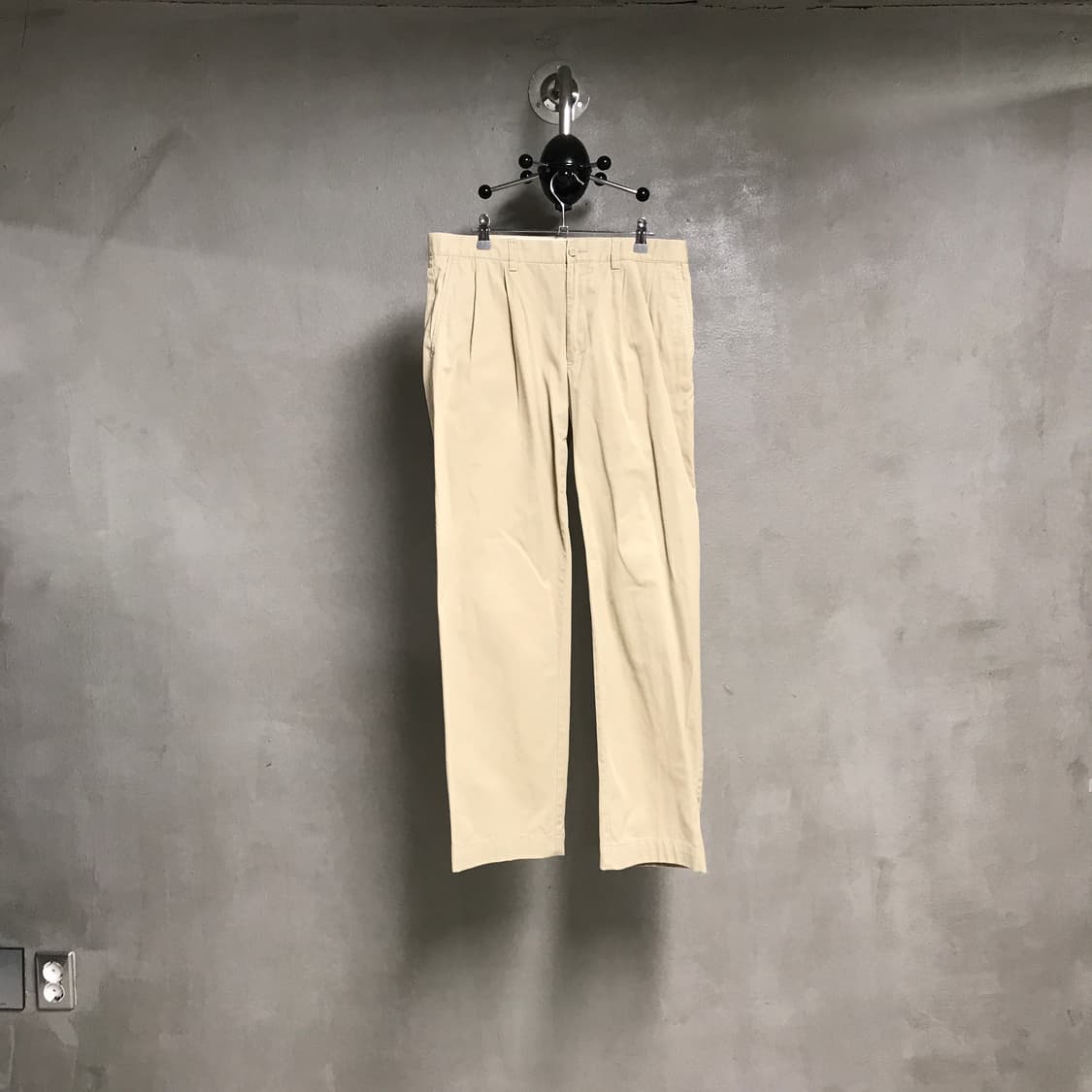 폴로 랄프로렌 베이지 치노 팬츠 33/34 상품이미지1