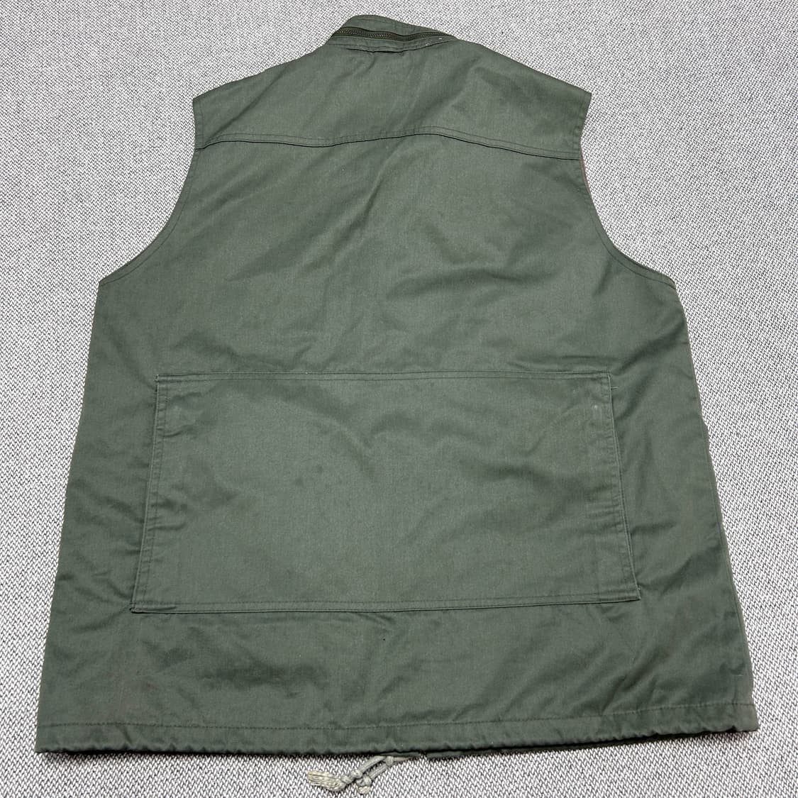 화승나이키 멀티포켓 테크조끼 베스트(M) 상품이미지4