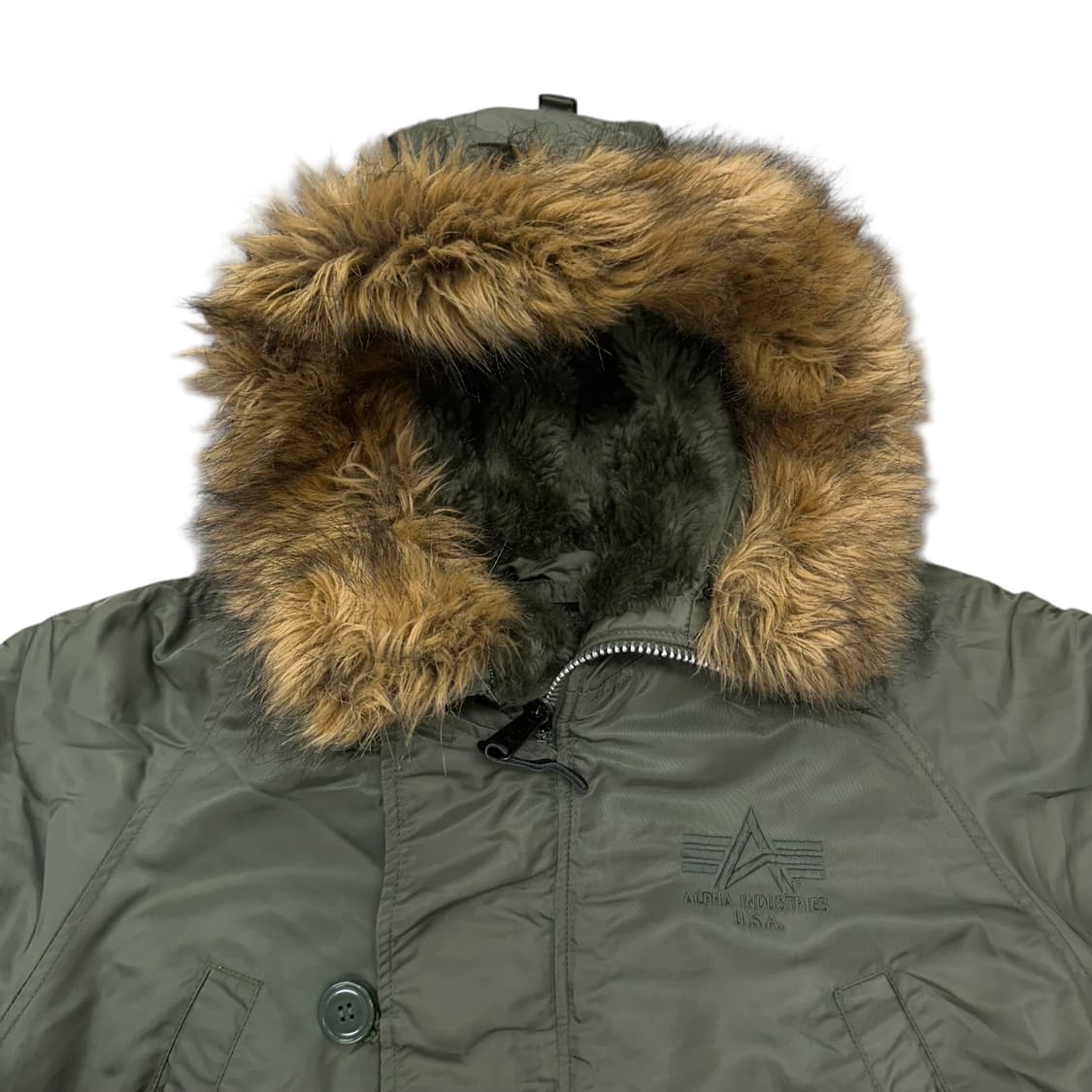 알파인더스 N3B 야상 상품이미지2