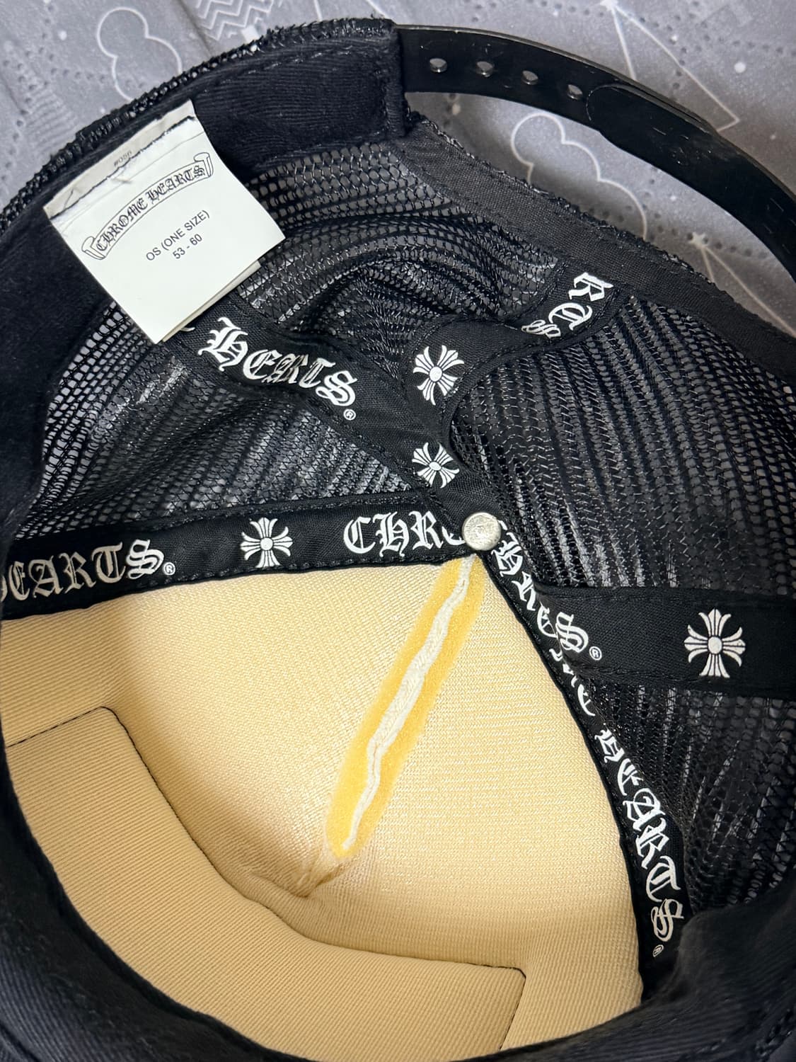 크롬하츠 모자 상품이미지4